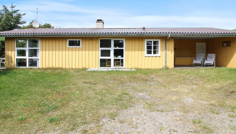 Foto 1 - Casa con 4 camere da letto a Vejers Strand con terrazza