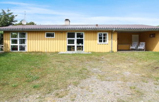 Foto 1 - Casa con 4 camere da letto a Vejers Strand con terrazza
