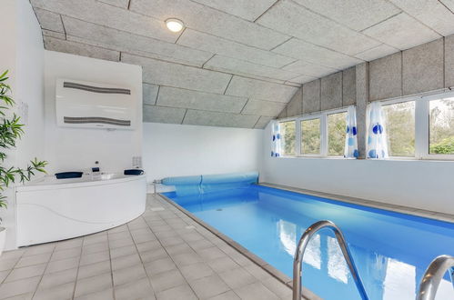 Foto 5 - Casa con 4 camere da letto a Ringkøbing con piscina privata e terrazza