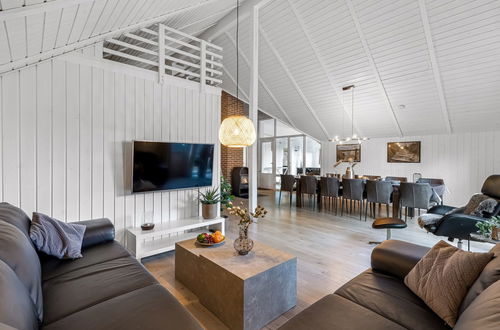 Foto 21 - Casa de 4 quartos em Ringkøbing com piscina privada e terraço