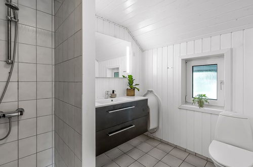 Foto 18 - Casa de 4 quartos em Ringkøbing com piscina privada e terraço