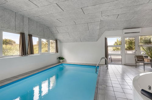 Foto 27 - Casa de 4 quartos em Ringkøbing com piscina privada e terraço