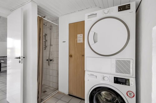 Foto 8 - Casa de 4 quartos em Ringkøbing com piscina privada e terraço