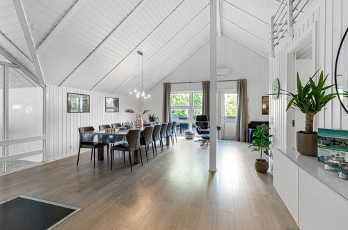 Foto 24 - Casa de 4 quartos em Ringkøbing com piscina privada e terraço