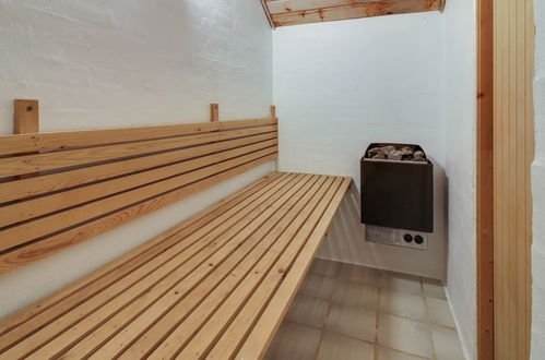 Foto 18 - Casa con 4 camere da letto a Ringkøbing con piscina privata e terrazza