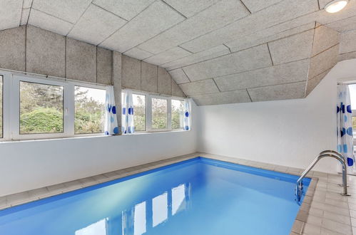 Foto 6 - Casa de 4 habitaciones en Ringkøbing con piscina privada y terraza