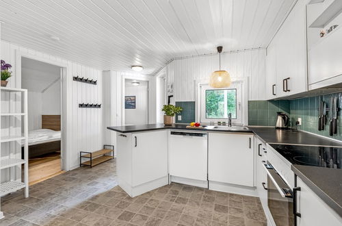 Foto 2 - Haus mit 4 Schlafzimmern in Ringkøbing mit privater pool und terrasse
