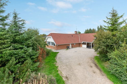 Foto 30 - Casa con 4 camere da letto a Ringkøbing con piscina privata e terrazza