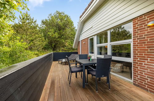 Foto 25 - Casa de 4 quartos em Ringkøbing com piscina privada e terraço