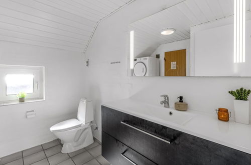 Foto 9 - Casa de 4 quartos em Ringkøbing com piscina privada e terraço