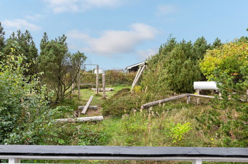 Foto 34 - Casa con 4 camere da letto a Ringkøbing con piscina privata e terrazza