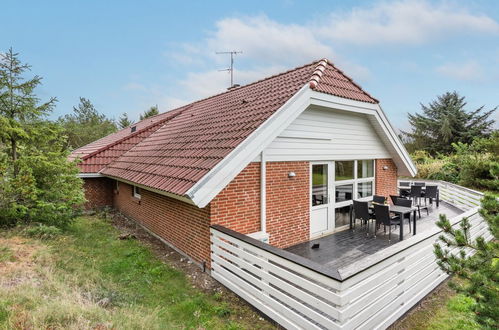 Foto 37 - Casa con 4 camere da letto a Ringkøbing con piscina privata e terrazza