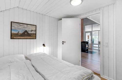 Foto 15 - Casa de 4 quartos em Ringkøbing com piscina privada e terraço