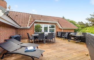 Foto 1 - Haus mit 4 Schlafzimmern in Ringkøbing mit privater pool und terrasse
