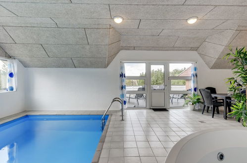 Foto 3 - Casa con 4 camere da letto a Ringkøbing con piscina privata e terrazza