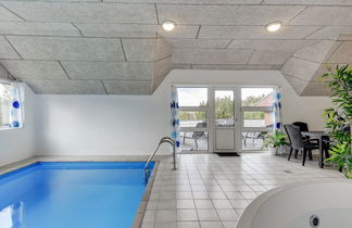 Photo 3 - 4 bedroom House in Ringkøbing with private pool and terrace