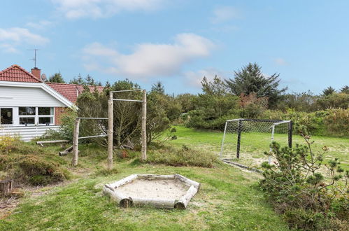 Foto 36 - Casa con 4 camere da letto a Ringkøbing con piscina privata e terrazza