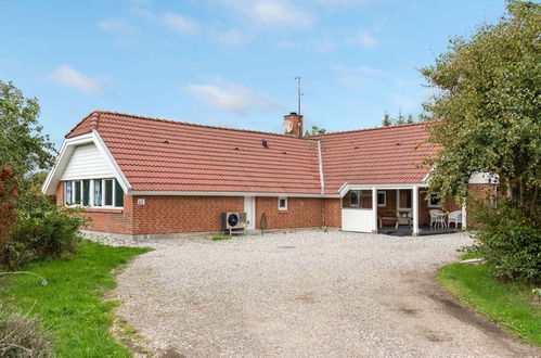 Foto 31 - Casa con 4 camere da letto a Ringkøbing con piscina privata e terrazza