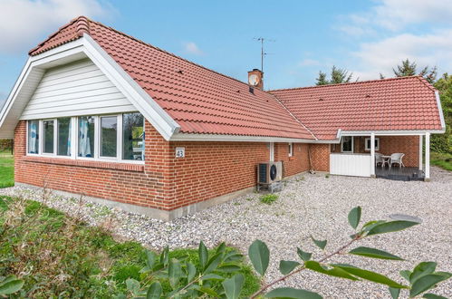 Foto 2 - Casa con 4 camere da letto a Ringkøbing con piscina privata e terrazza