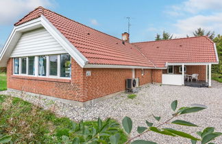 Photo 2 - 4 bedroom House in Ringkøbing with private pool and terrace