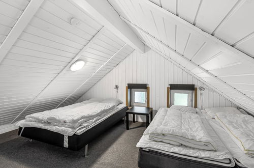 Foto 13 - Casa de 4 quartos em Ringkøbing com piscina privada e terraço