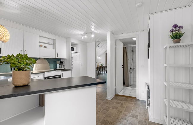 "Sylvi" - 1.7km from the sea - Foto 25