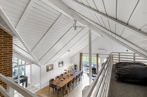 Foto 12 - Casa de 4 quartos em Ringkøbing com piscina privada e terraço