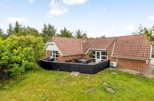 Foto 4 - Casa de 4 quartos em Ringkøbing com piscina privada e terraço