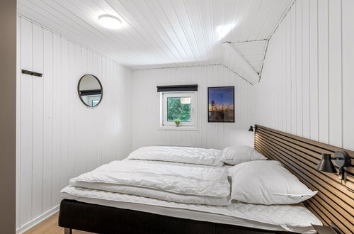 Foto 14 - Casa de 4 quartos em Ringkøbing com piscina privada e terraço