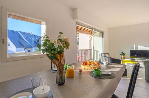 Foto 10 - Apartamento de 1 quarto em Carnac com vistas do mar