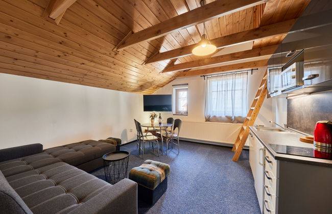 Haus mit 9 Schlafzimmern in Černý Důl mit garten - Foto 6