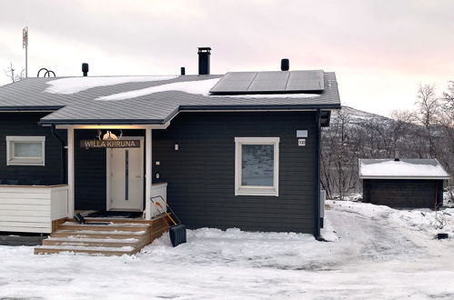 Foto 5 - Casa de 2 habitaciones en Enontekiö con sauna