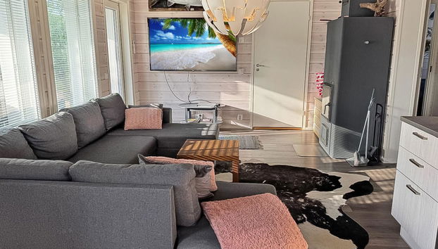 Haus mit 2 Schlafzimmern in Enontekiö - Foto 4