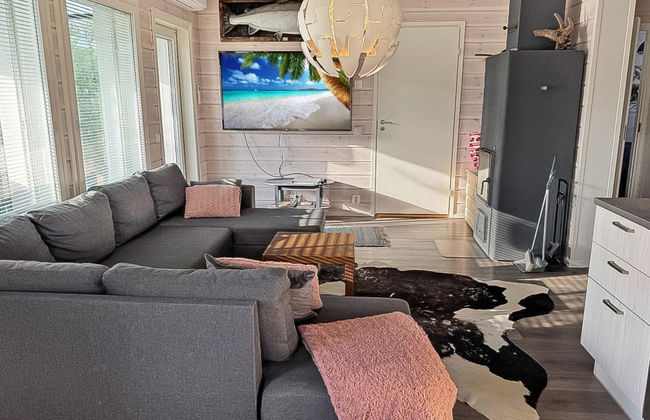 Haus mit 2 Schlafzimmern in Enontekiö - Foto 4