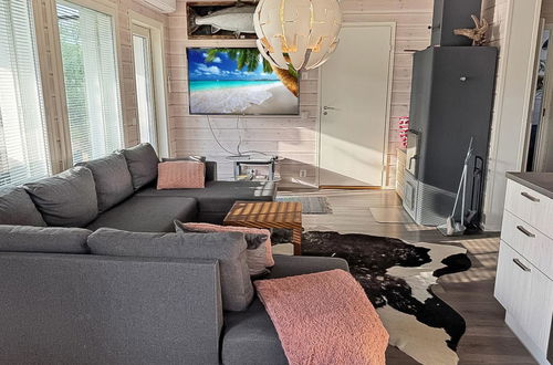 Foto 4 - Haus mit 2 Schlafzimmern in Enontekiö mit sauna