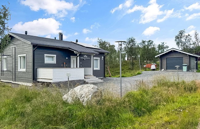 Haus mit 2 Schlafzimmern in Enontekiö - Foto 19