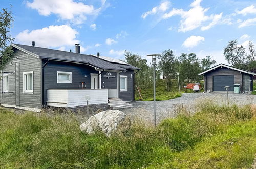 Foto 19 - Haus mit 2 Schlafzimmern in Enontekiö mit sauna