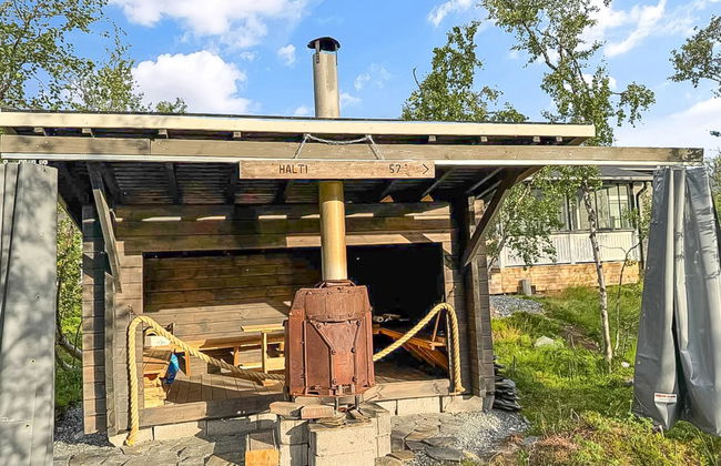 Haus mit 2 Schlafzimmern in Enontekiö - Foto 20