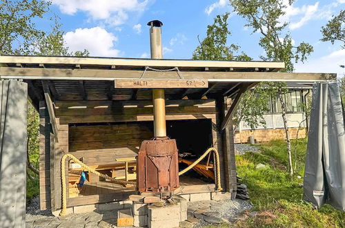 Foto 20 - Haus mit 2 Schlafzimmern in Enontekiö mit sauna