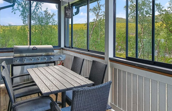 Haus mit 2 Schlafzimmern in Enontekiö - Foto 17