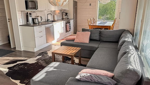 Haus mit 2 Schlafzimmern in Enontekiö - Foto 3