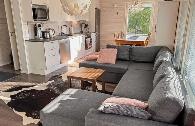 Haus mit 2 Schlafzimmern in Enontekiö - Foto 3