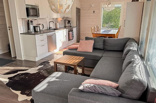 Foto 3 - Haus mit 2 Schlafzimmern in Enontekiö mit sauna