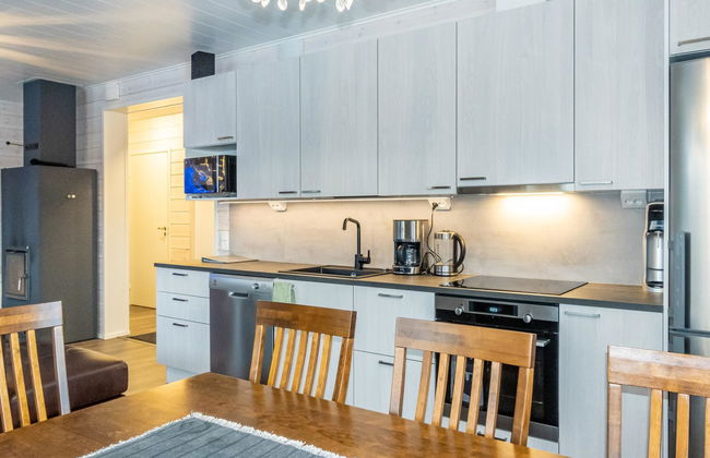 Haus mit 2 Schlafzimmern in Enontekiö - Foto 6