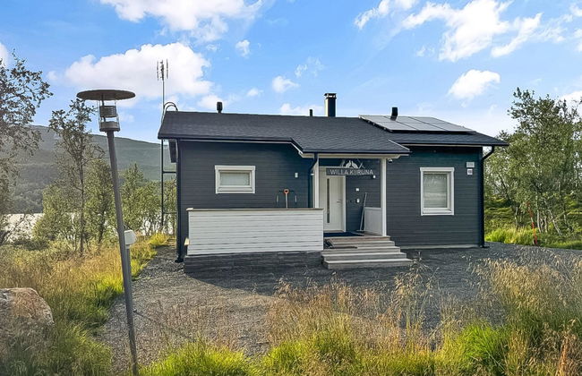 Haus mit 2 Schlafzimmern in Enontekiö - Foto 1