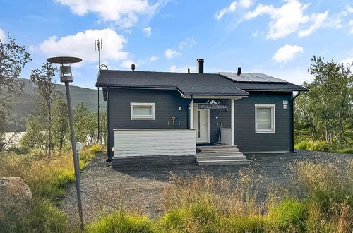 Foto 1 - Haus mit 2 Schlafzimmern in Enontekiö mit sauna