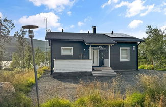 Foto 1 - Haus mit 2 Schlafzimmern in Enontekiö mit sauna