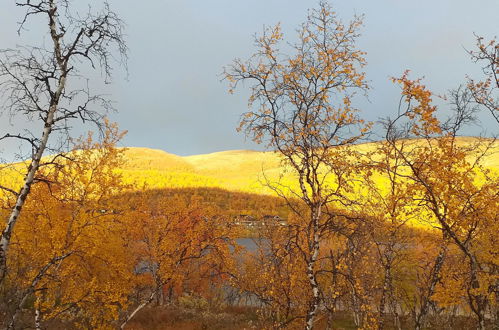 Photo 27 - Maison de 2 chambres à Enontekiö avec sauna et vues sur la montagne