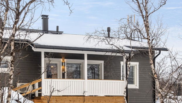 Haus mit 2 Schlafzimmern in Enontekiö - Foto 2