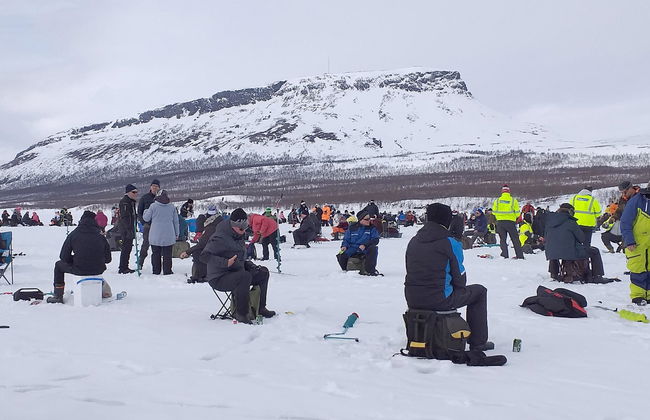 Haus mit 2 Schlafzimmern in Enontekiö - Foto 23
